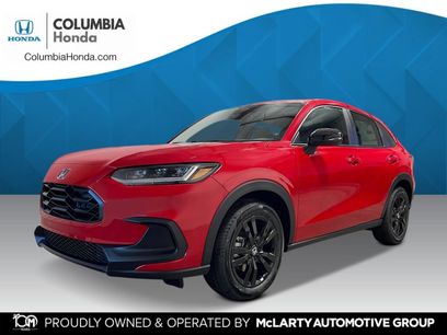 New 2026 Honda HR-V Sport