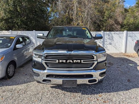 Used 2019 RAM 1500 Laramie image 2
