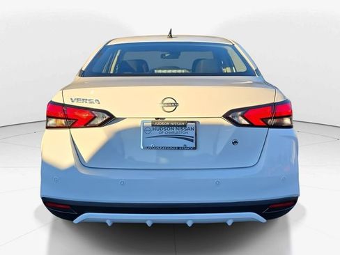 New 2025 Nissan Versa S w/ Trunk Package image 9