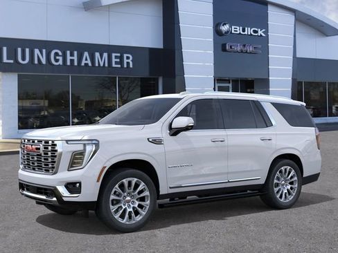 New 2026 GMC Yukon Denali w/ Sun & Power Step Package AWD/4WD image 2