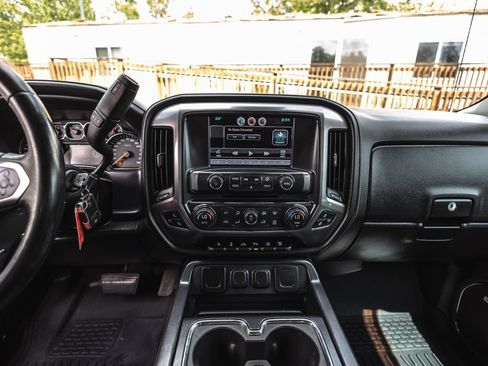 Used 2015 Chevrolet Silverado 2500 LTZ w/ Duramax Plus Package AWD/4WD image 29
