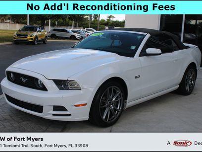 Used 2014 Ford Mustang GT w/ Brembo Brake Package