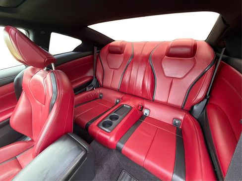 Used 2022 INFINITI Q60 Red Sport 400 w/ Carbon Fiber Package AWD/4WD image 36