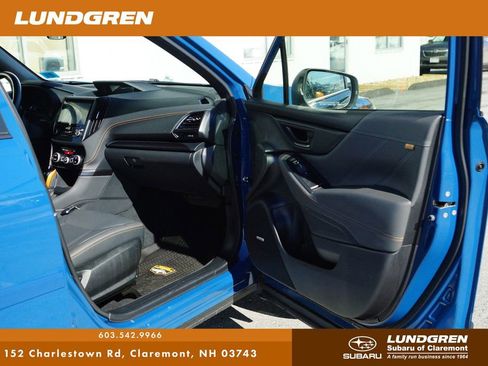 Used 2023 Subaru Forester Wilderness image 8