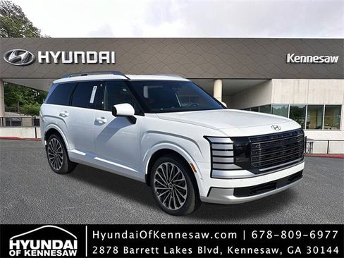 New 2026 Hyundai Palisade Calligraphy image 1