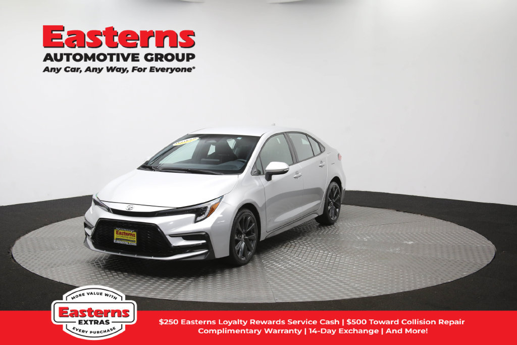 Used 2025 Toyota Corolla SE FWD image 56