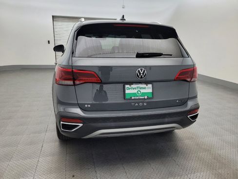 Used 2023 Volkswagen Taos SE AWD/4WD image 6