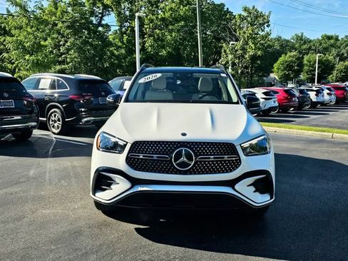 Certified 2026 Mercedes-Benz GLE 450 4MATIC image 2