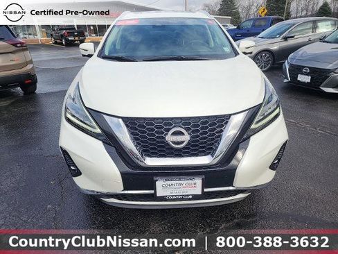 Certified 2023 Nissan Murano Platinum w/ Cargo Package image 3