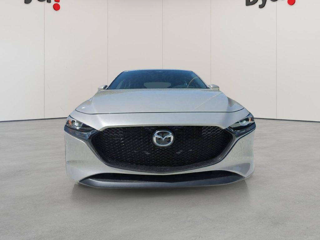 New 2026 MAZDA MAZDA3 s FWD image 9