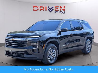 New 2026 Chevrolet Traverse LT w/ Driver Confidence Package