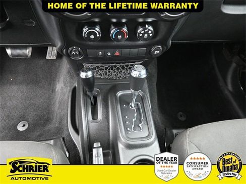 Used 2016 Jeep Wrangler Unlimited Sport w/ Quick Order Package 24S image 25