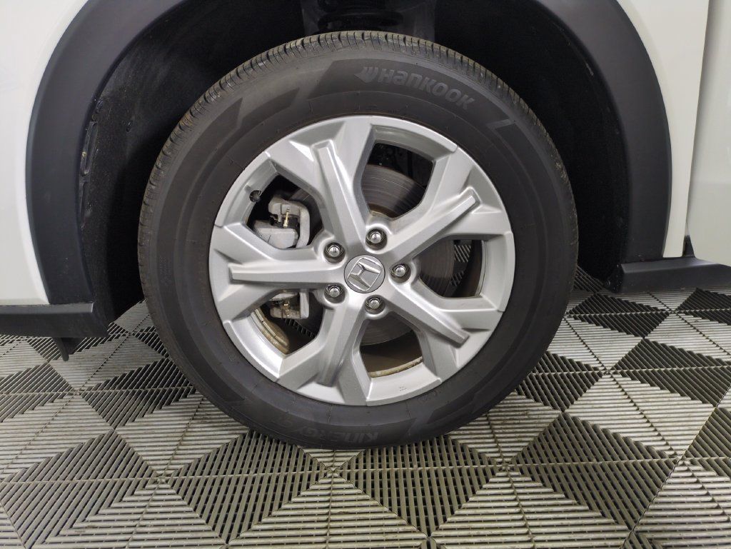 Certified 2025 Honda HR-V LX image 31