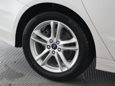 Used 2018 Ford Fusion SE w/ Equipment Group 602A FWD image 59
