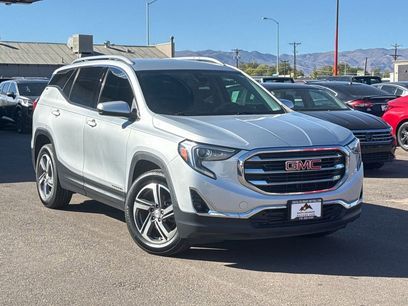 Used 2020 GMC Terrain SLT