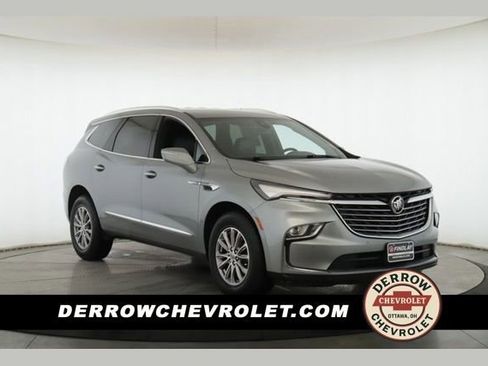 Used 2023 Buick Enclave Essence AWD/4WD image 1