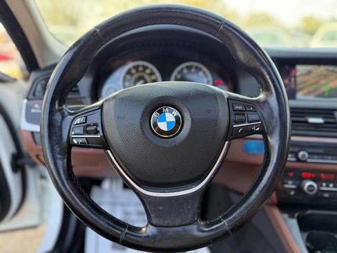 Used 2015 BMW 535i xDrive Sedan image 23