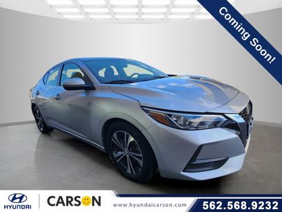 Used 2023 Nissan Sentra SV