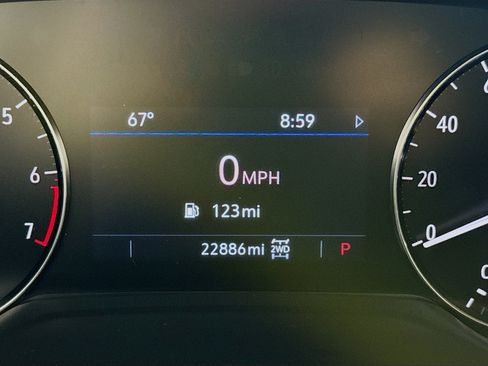 Used 2023 Buick Envision Preferred w/ Sport Touring Package AWD/4WD image 16
