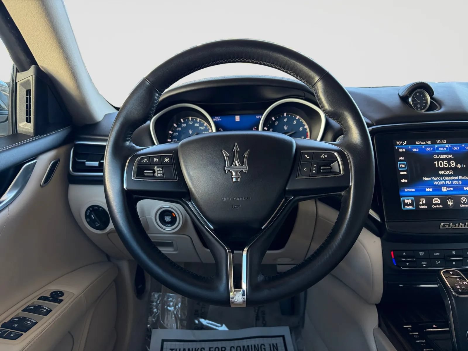 Used 2019 Maserati Ghibli S Q4 AWD/4WD image 27