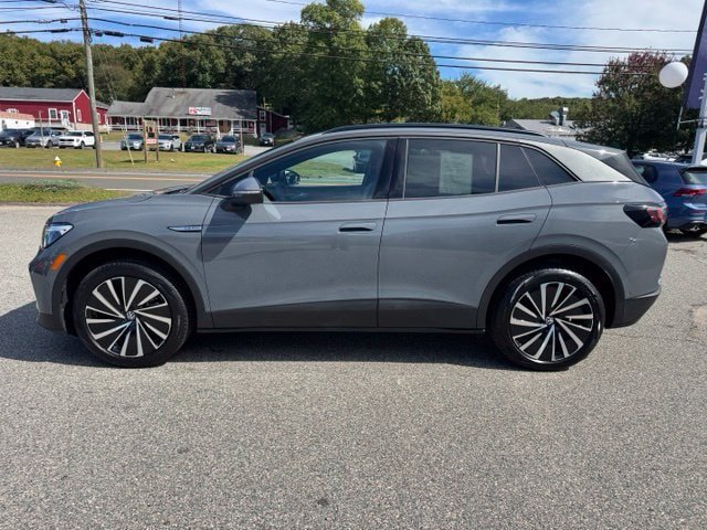 Certified 2025 Volkswagen ID.4 Pro AWD/4WD image 8