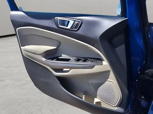 Used 2019 Ford EcoSport SE AWD/4WD image 23