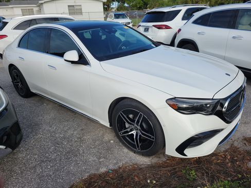 Certified 2026 Mercedes-Benz E 350 E 350 image 2