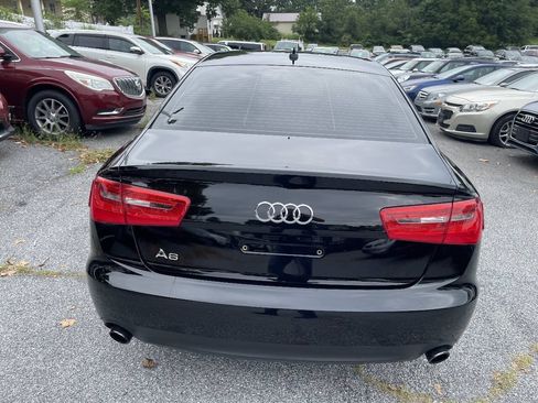 Used 2014 Audi A6 2.0T Premium Plus AWD/4WD image 5