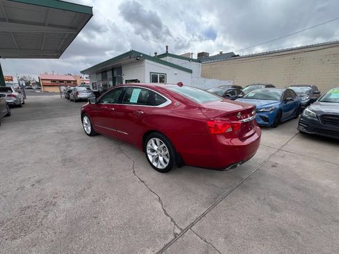 Used 2014 Chevrolet Impala LTZ FWD image 5