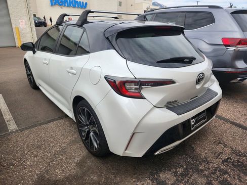 Used 2021 Toyota Corolla XSE FWD image 8