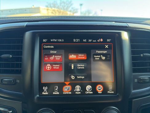 Used 2017 RAM 1500 Sport w/ Sublime Green Sport Package image 17