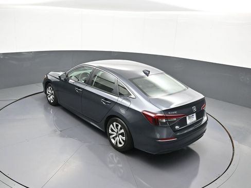 Certified 2026 Honda Civic LX image 39