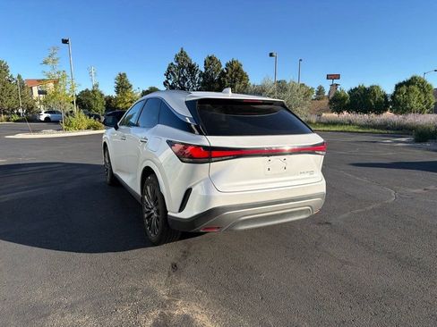 Used 2024 Lexus RX 350 w/ Convenience Package AWD/4WD image 3