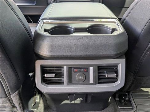 Used 2025 Ford F250 Lariat w/ Black Appearance Package AWD/4WD image 18