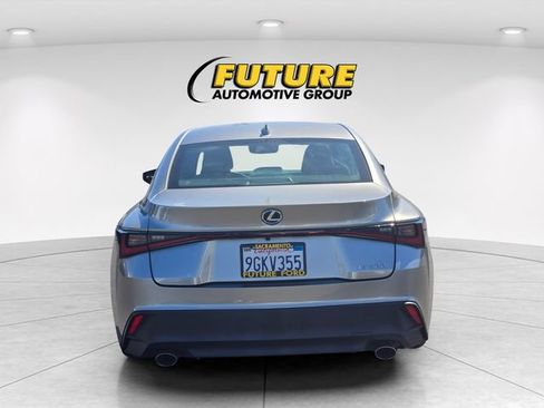 Used 2023 Lexus IS 300 w/ Comfort Package RWD image 5