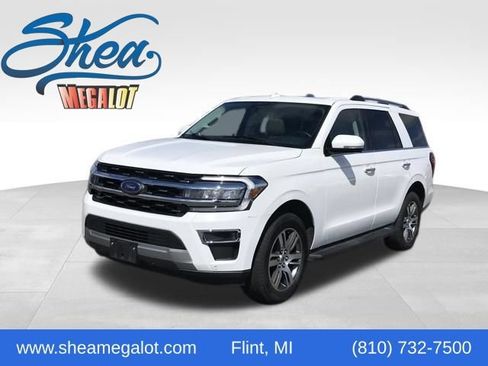 Used 2024 Ford Expedition Limited AWD/4WD image 1
