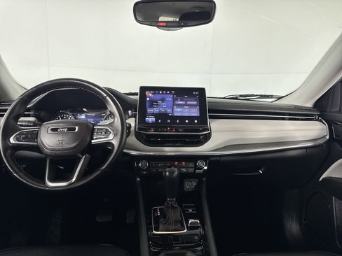 Used 2022 Jeep Compass Limited AWD/4WD image 23