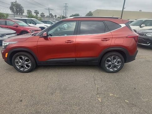 Certified 2024 Kia Seltos S FWD image 8