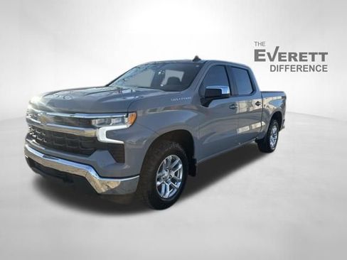 Used 2024 Chevrolet Silverado 1500 LT w/ Protection Package image 3