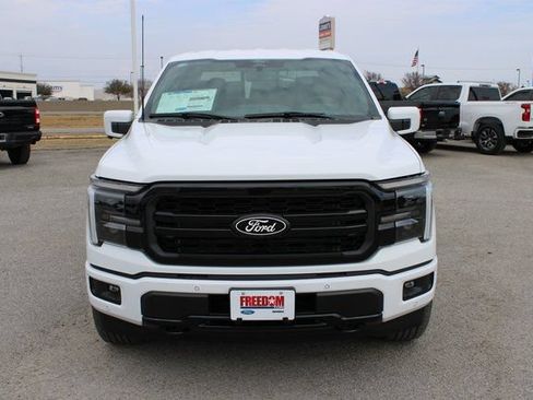 New 2026 Ford F150 Lariat w/ Equipment Group 501A Mid AWD/4WD image 2