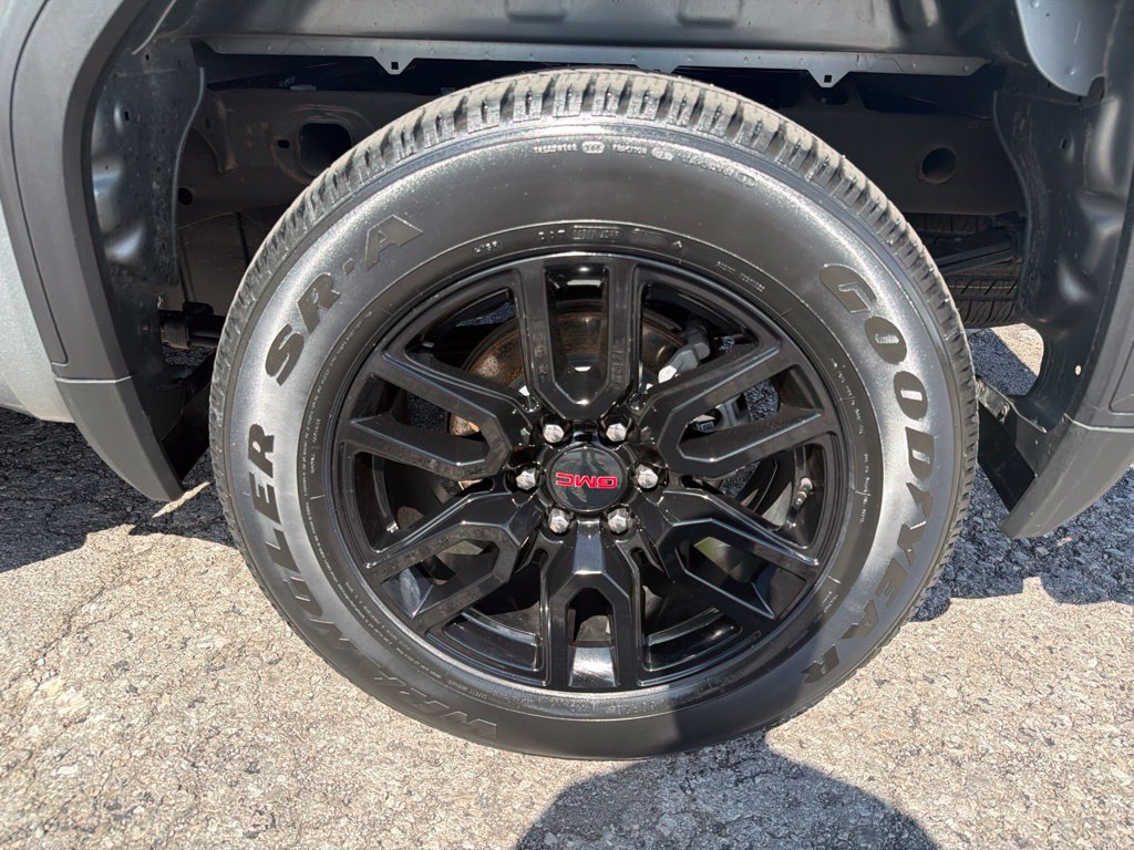 Used 2024 GMC Sierra 1500 Elevation AWD/4WD image 12