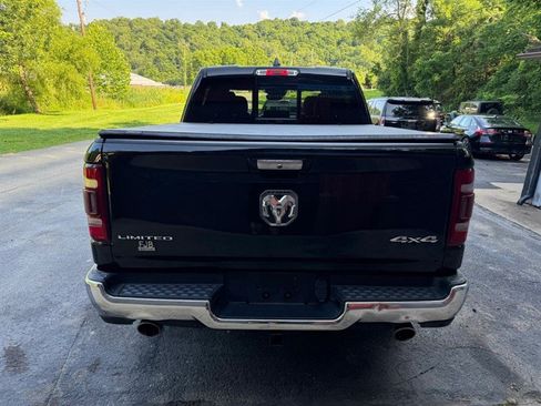 Used 2019 RAM 1500 Limited AWD/4WD image 5