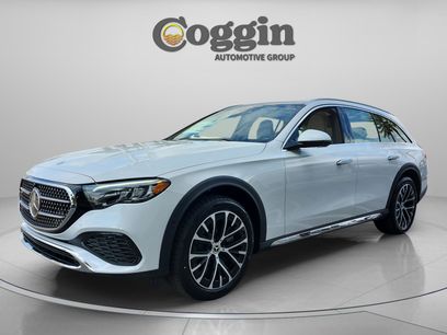 New 2026 Mercedes-Benz E 450 4MATIC All-Terrain Wagon