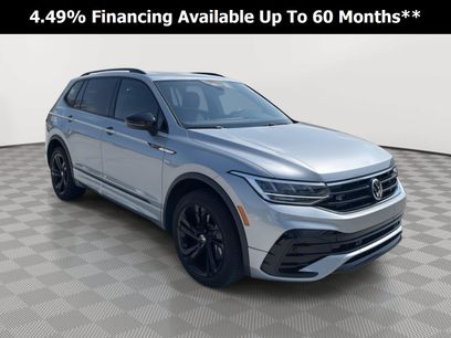 Certified 2023 Volkswagen Tiguan SE R-Line