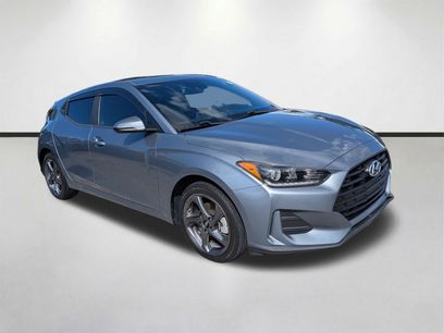 Used 2021 Hyundai Veloster 2.0
