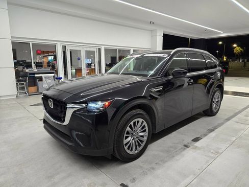 Used 2025 MAZDA CX-90 3.3 Turbo w/ Preferred Package image 2