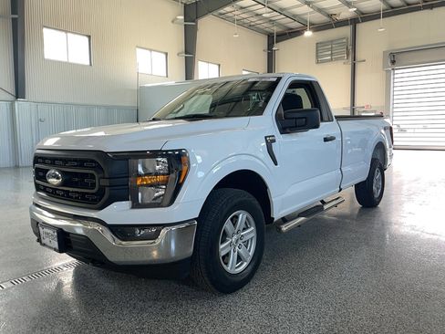 Used 2023 Ford F150 XL w/ XL Chrome Appearance Package AWD/4WD image 2