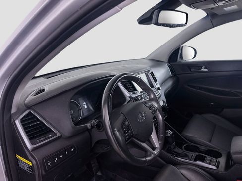 Used 2018 Hyundai Tucson Limited w/ Ultimate Package 02 AWD/4WD image 23
