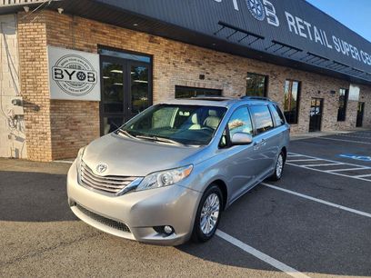 Used 2015 Toyota Sienna XLE