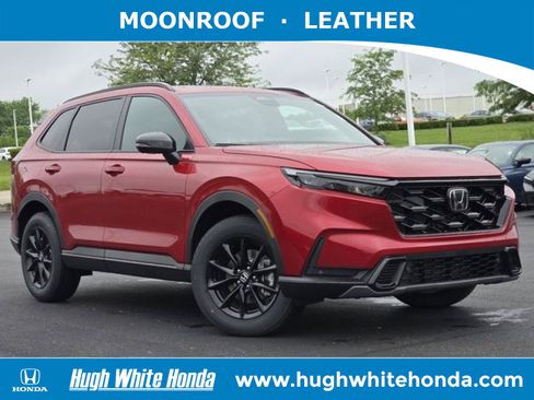 New 2026 Honda CR-V Sport-L image 1